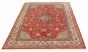 Persian Sarough 8'3" x 11'0" Hand-knotted Wool Rug 