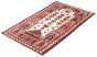 Afghan Royal Baluch 3'6" x 6'0" Hand-knotted Wool Rug 