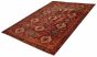 Persian Style 8'11" x 12'6" Hand-knotted Wool Rug 