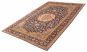 Persian Kashmar 8'9" x 13'1" Hand-knotted Wool Rug 