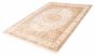 Chinese 300L Silk 9'0" x 12'0" Hand-knotted Silk Rug 