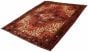 Persian Style 8'8" x 10'6" Hand-knotted Wool Rug 