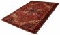 Persian Style 8'9" x 11'5" Hand-knotted Wool Rug 