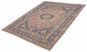Persian Style 8'4" x 10'11" Hand-knotted Wool Rug 