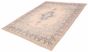 Persian Style 9'10" x 12'11" Hand-knotted Wool Rug 