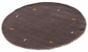 Indo Gabbeh 3'10" x 3'10" Hand Loomed Wool Rug 