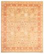 Traditional Grey Area rug 12x15 Pakistani Hand-knotted 368337