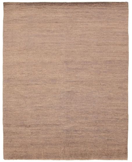 Gabbeh  Tribal Ivory Area rug 6x9 Pakistani Hand-knotted 339363