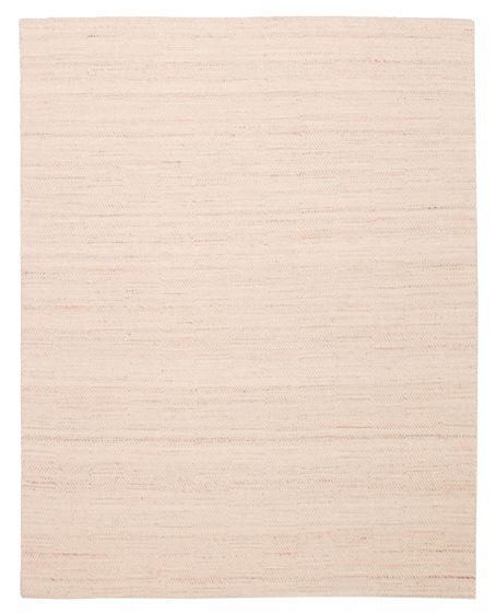 Braided  Natural Ivory Area rug 6x9 Indian Braid weave 386376