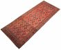 Russia Shiravan Bokhara 3'10" x 9'7" Hand-knotted Wool Brown Rug