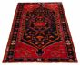 Persian Style 4'3" x 7'7" Hand-knotted Wool Rug 