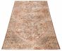 Persian Style 5'1" x 9'7" Hand-knotted Wool Rug 