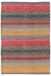 Flat-weaves & Kilims  Transitional Pink Area rug 2x3 Turkish Flat-weave 339213