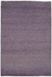 Gabbeh  Tribal Purple Area rug 5x8 Pakistani Hand-knotted 339618
