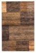 Gabbeh  Tribal Ivory Area rug 3x5 Indian Hand-knotted 374711