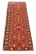 Indian Serapi Heritage 2'6" x 10'2" Hand-knotted Wool Rug 