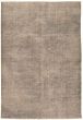 Bordered  Transitional  Area rug 6x9 Turkish Hand-knotted 326528