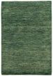 Gabbeh  Tribal Green Area rug 3x5 Pakistani Hand-knotted 339764