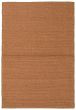 Braided  Tribal Brown Area rug 4x6 Indian Braid weave 341047