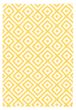 Flat-weaves & Kilims  Transitional Orange Area rug 3x5 Indian Flat-weave 344533
