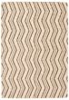 Braided  Tribal Grey Area rug 5x8 Indian Braid weave 345377