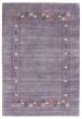 Gabbeh  Tribal Grey Area rug 3x5 Indian Hand Loomed 364778
