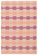 Flat-weaves & Kilims  Transitional Purple Area rug 5x8 Turkish Flat-Weave 366997