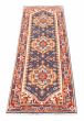 Indian Serapi Heritage 2'6" x 8'7" Hand-knotted Wool Rug 