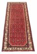 Persian Hamadan 2'9" x 9'6" Hand-knotted Wool Rug 