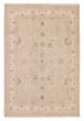 Transitional  Vintage/Distressed Grey Area rug 3x5 Pakistani Hand-knotted 392254