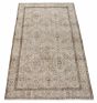 Turkish Color Transition 5'3" x 9'0" Hand-knotted Wool Rug 