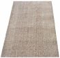 Turkish Color Transition 5'9" x 9'5" Hand-knotted Wool Rug 