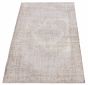Turkish Color Transition 5'7" x 8'10" Hand-knotted Wool Rug 