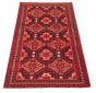 Afghan Royal Baluch 3'4" x 6'8" Hand-knotted Wool Rug 