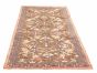 Persian Style 5'8" x 10'4" Hand-knotted Wool Rug 