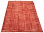 Turkish Color Transition 4'11" x 8'5" Hand-knotted Wool Rug 
