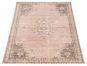 Persian Style 3'9" x 6'3" Hand-knotted Wool Rug 
