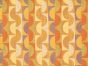 Pakistani Lahor Finest 5'6" x 8'0" Flat-weave Wool Dark Gold Tapestry Kilim - Closeout