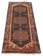 Indian Serapi Heritage 2'7" x 7'9" Hand-knotted Wool Rug 