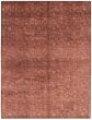 Floral  Transitional Brown Area rug 9x12 Pakistani Hand-knotted 375291