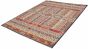 Afghan Finest Ziegler Chobi 9'3" x 12'0" Hand-knotted Wool Ivory Rug