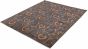 Indian Finest Oushak 8'1" x 9'9" Hand-knotted Wool Rug 