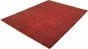 Afghan Khal Mohammadi 8'2" x 10'10" Hand-knotted Wool Red Rug