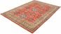 Afghan Finest Ghazni 8'5" x 11'11" Hand-knotted Wool Rug 