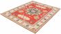 Afghan Finest Ghazni 8'3" x 9'10" Hand-knotted Wool Rug 