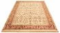 Indian Essex 8'11" x 11'5" Hand-knotted Wool Rug 