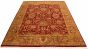 Indian Finest Agra Jaipur 12'1" x 15'2" Hand-knotted Wool Rug 