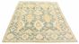 Indian Jules Serapi 7'8" x 9'11" Hand-knotted Wool Rug 