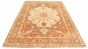 Indian Finest Agra Jaipur 8'11" x 12'10" Hand-knotted Wool Rug 