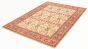 Afghan Finest Ghazni 7'9" x 10'8" Hand-knotted Wool Rug 